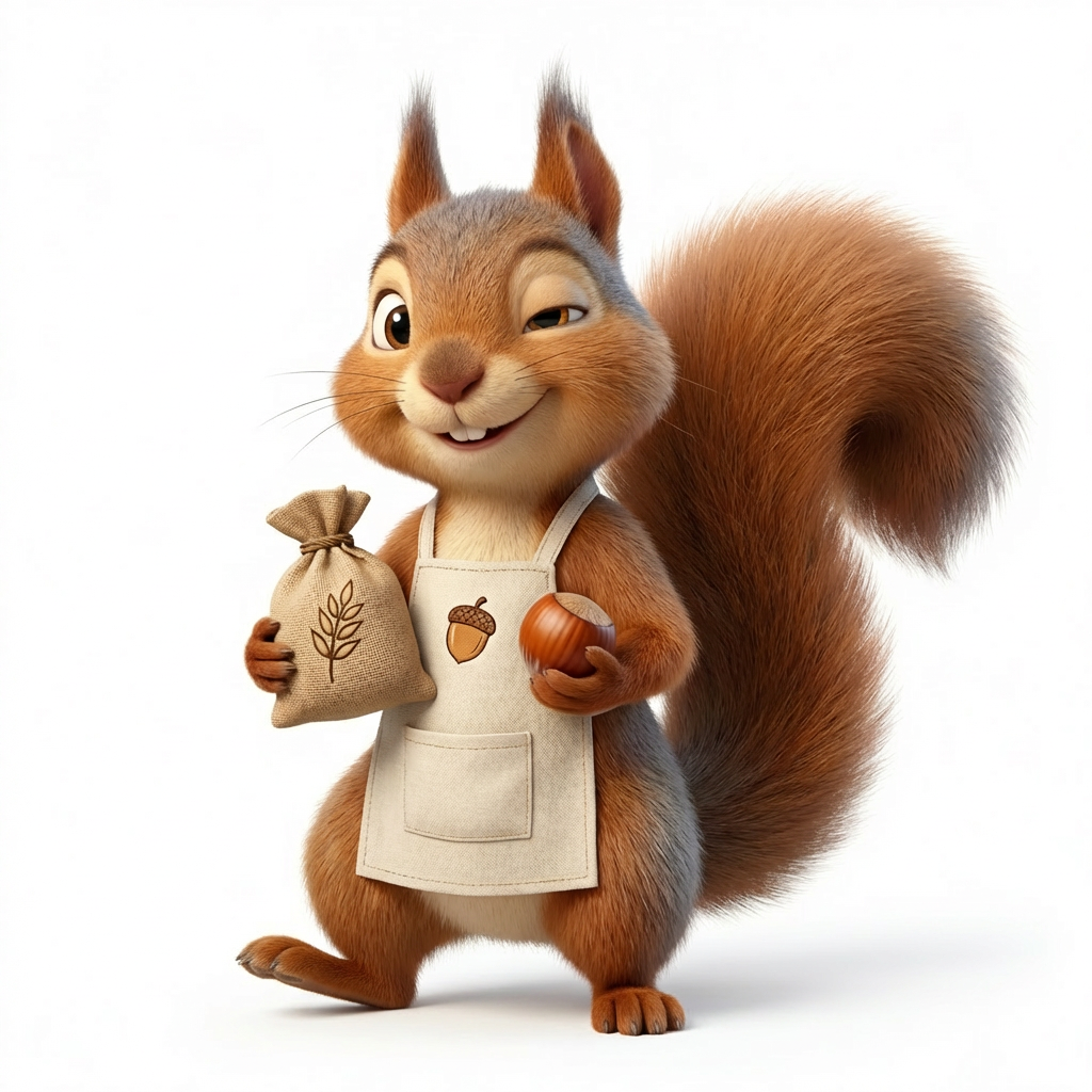 Locavore maskot